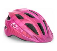 MET Crackerjack MIPS Kids Helmet - 360 Deg Head Belt, LED Light (Bike / Cycling)