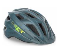 MET Crackerjack MIPS Kids Helmet - 360 Deg Head Belt, LED Light (Bike / Cycling)