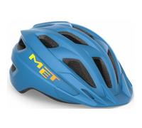 MET Crackerjack MIPS Kids Helmet - Cyan Matt