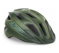 MET Crackerjack MIPS Kids Helmet - Green Matt