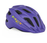 MET Crackerjack Mips Youth Cycling Helmet Matte Purple