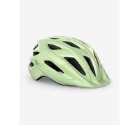 MET Crossover helmet light green