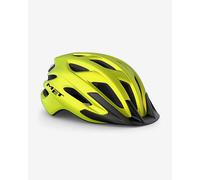 Met Crossover Mtb Helmet Yellow 52-59 cm