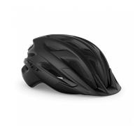 MET Crossover MIPS Helmet - Black Matt Medium (52-59cm)