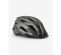Met Crossover Mips Mtb Helmet Silver 52-59 cm