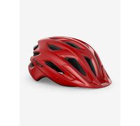MET Crossover MIPS helmet red