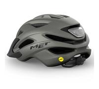 Met Crossover Mips Mtb Helmet 52-59 cm Matt Titanium