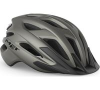 MET Crossover, MIPS, Titanium Matt 60-64