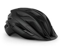 MET Crossover Mips Urban Cycling Helmet Black / Matte