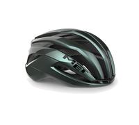 MET Cycling helmet with a glossy finish TRENTA 3K MY26