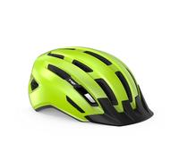 MET - Downtown MIPS Leisure Cycling Helmet In Yellow Size Medium/Large (58-61 cm)