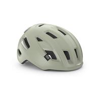 Met E-Mob Adult Bike Helmet - Grey