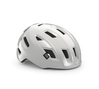 Met E-Mob MIPS Helmet - White M