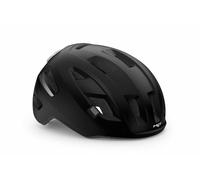 MET E-Mob Urban Cycling Helmet Black Matte