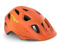 MET Echo Mips MTB Mountain Cycling Helmet Orange Rust / Matt