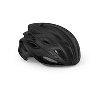 MET - Estro MIPS Road Cycling Helmet In Black Size Small (52-56 cm)