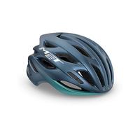 MET Estro Mips Road Cycling Helmet Navy Teal / Matt