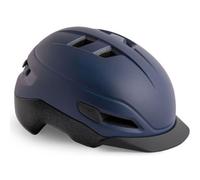 MET Grancorso Urban Helmet - Yellow Reflective