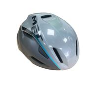 MET Manta Road Cycling Helmet Aero Shaded Grey Small 52-56cm Bicycle Race