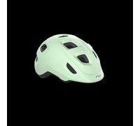 Met Hooray Junior Mtb Helmet Green S Kids S Matt Dusted Green