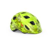 Met Hooray Junior Helmet Yellow S Kids
