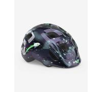 MET Hooray Cycling Helmet Gloss Black Kids - XS