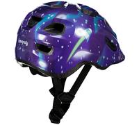 Met Hooray Junior Mtb Helmet S Space / Glow in the dark