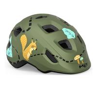MET Hooray Kids Helmet - Lightweight, Reflective Decal (Bike / Cycling)