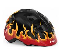 MET Hooray Kids Helmet - Lightweight, Reflective Decal (Bike / Cycling)