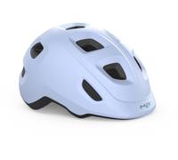MET Hooray Youth Cycling Helmet Lilac / Matte