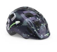 Met Hooray Junior Mtb Helmet Purple XS Kids