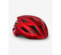 MET Road Cycling Helmet Idolo - Red Metallic - Medium (52–59 cm)