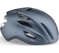 MET Manta Helmet, MIPS, Navy, Small