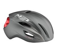 MET Manta Mips Ce - Mixte - Grey / Red - size 58/61- model 2025 58/61