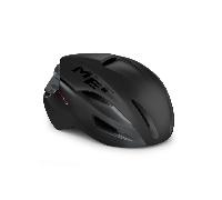 MET Manta MIPS Helmet Black Gloss