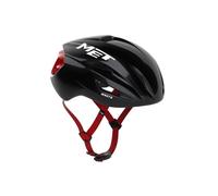 Met Manta Mips Helmet Black Red, Size M (56-58 cm)