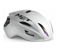 MET Manta Mips Ce - Men - Grey / White - size 56/58- model 2024 56/58