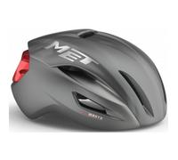 MET Manta MIPS Helmet - Medium, Dark Slate Red Matt
