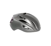 Met Manta Mips Helmet Silver M