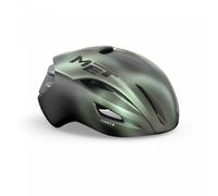 MET Manta Mips Road Cycling Helmet in Motion Blur 58-61Cm (Large) MIPS