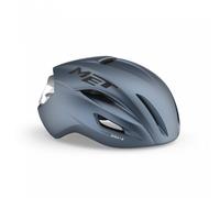MET Manta Mips Road Cycling Helmet in Navy 52-56Cm (Small) MIPS