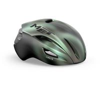 MET Manta Mips Road Cycling Helmet Motion Blur Matt