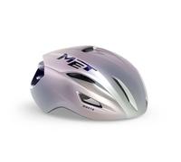 MET Manta MIPS Tadej Pogacar 2026 Purple-Grey Helmet, Size M (56-58 cm)