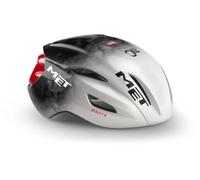 MET Manta Mips UAE Team Road Bike Helmet UAE Team