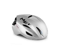 MET Manta MIPS White Gloss Helmet, Size L (58-61 cm)