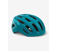 MET Miles Mips Helmet - Teal/black (M-L) Size: M-L