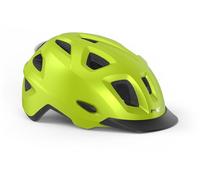 MET Mobilite Mips Urban Cycling Helmet Fluo Yellow / Matt