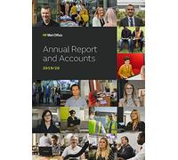Met Office Annual Report and Accounts 2019/20 (House of Commons Paper) HC 583