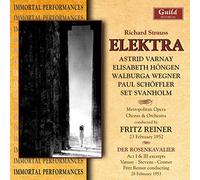 Met Opera/Chorus/Orch - Richard Strauss: Elektra