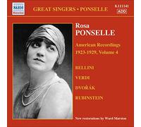 Met Opera Chorus:Setti - Ponselle: American Recordings 1923-1927 Vol. 4